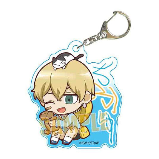 [Reservation] Keychain Part2 Tokyo Avengers Matsuno Chifuyu Kindergarten ver "Reservation for January 24"