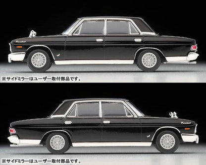 [預訂] Tomica Limited Vintage LV 西部警察27 日産President (黑色)《24年7月預約》