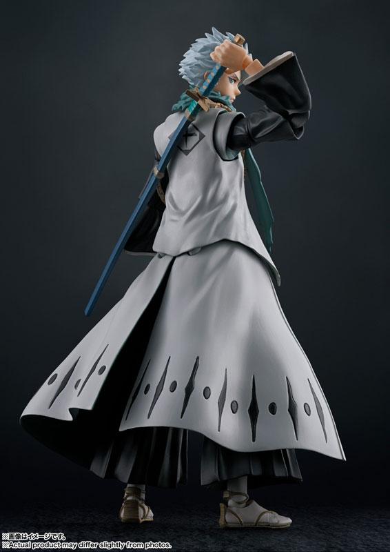 [預訂] S.H.Figuarts 日番谷冬獅郎 『BLEACH 千年血戰篇』《24年7月預約》