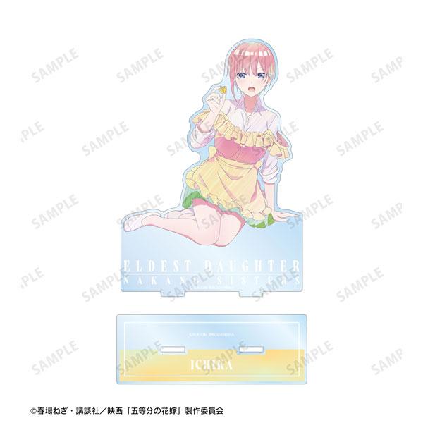 [預訂] 五等分的花嫁 中野一花 制服圍裙ver Ani-Art 大立牌《24年1月預約》