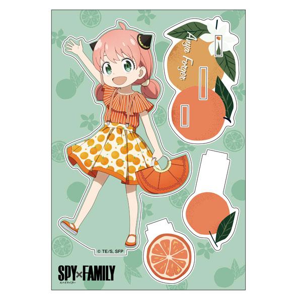 [預訂] SPY×FAMILY 立牌 水果 橙《23年12月預約》