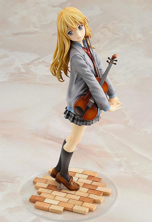 [Pre-order] April is your lie Kaoru Miyazono 1/8 finished model "Pre-order for November 24"