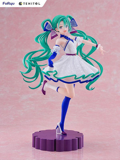 [預訂] TENITOL NEO TOKYO Series IDOL 初音未來 完成品《24年7月預約》