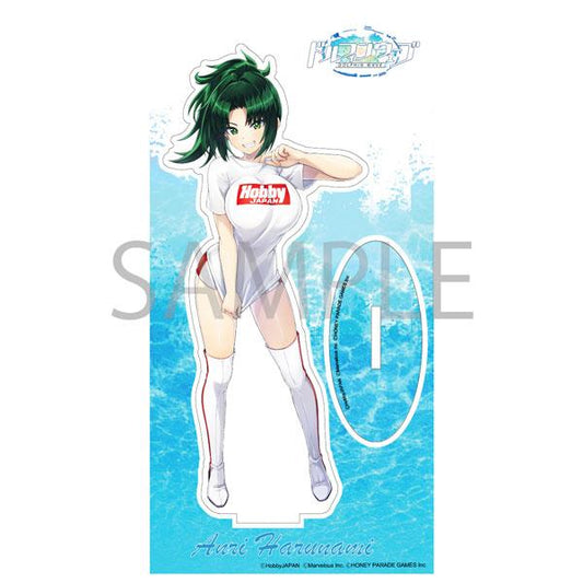 [Pre-order] Dolphin Wave Yangnan Anri Hobby Japan T-shirt ver stand-up "December 23 reservation"