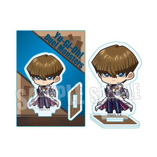 [Pre-order] Mini stand-up game☆Game☆King Monster Duel Kaiba Seto "Pre-order for January 24"