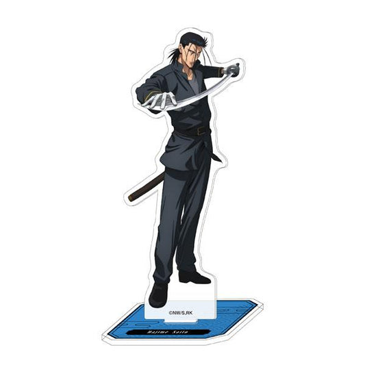 [Pre-Order] Excalibur Meiji Swordsman Romance Tan Lipai Saitoichi "Reservation for December 23"