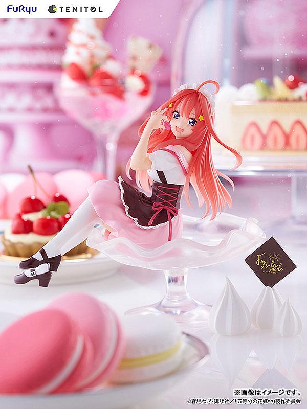 [Pre-order] TENITOL Fig a la mode Five-quarter wedding∽ May finished model "Reservation for August 24"