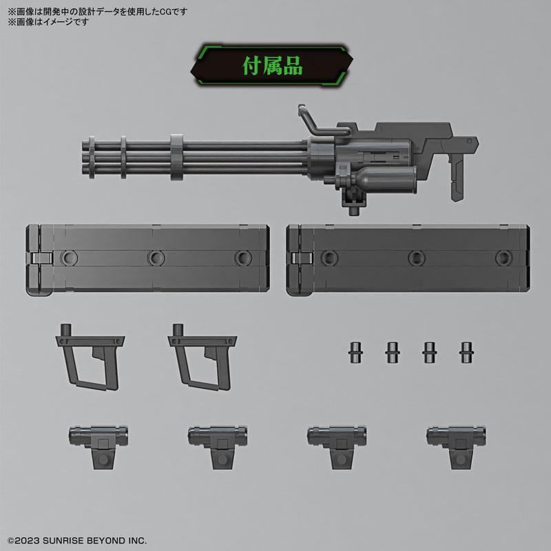 [預訂] HG 1/72 境界戰機武器套裝8 模型 『境界戰機 極鋼之裝鬼』《24年4月預約》