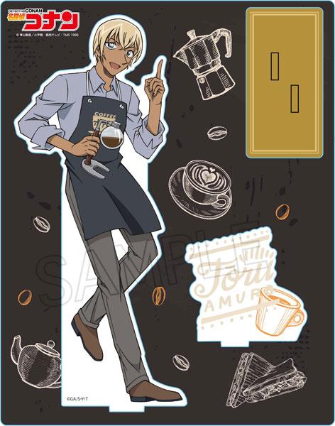 [Reservation] Detective Conan course time stamp L Toru Amuro "Reservation for April 24"