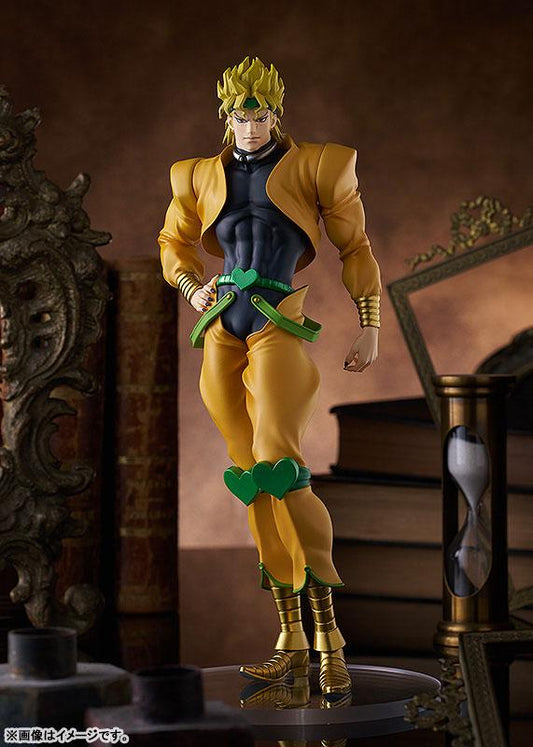 [Pre-order] POP ​​UP PARADE animation "JoJo's Bizarre Adventure Stardust Expedition" DIO finished product model "Pre-order September 24"