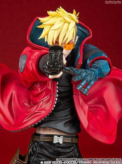 [預訂] ARTFX J TRIGUN STAMPEDE 威席·史坦畢特 TRIGUN STAMPEDE Ver. 1/8 完成品《23年12月預約》