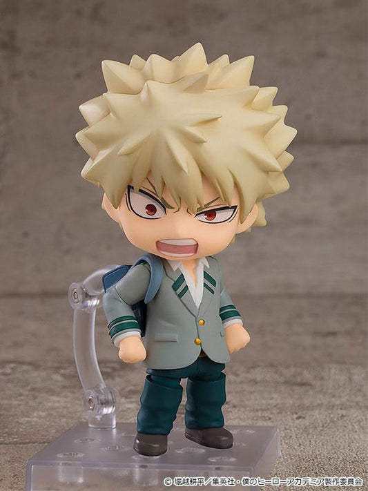 [Pre-order] Nendoroid My Hero Academia Bakugo Katsuki Heroine Uniform Ver. "Pre-order May 24"