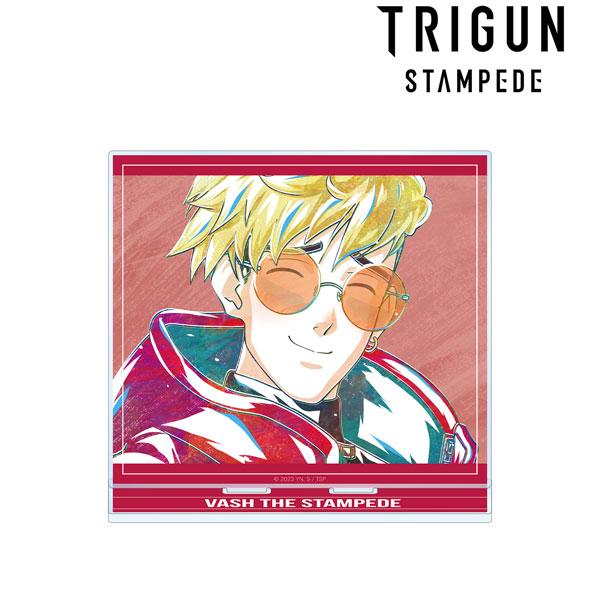 [預訂] TRIGUN STAMPEDE Ani-Art BIG立牌 威席·史坦畢特 A 《24年1月預約》