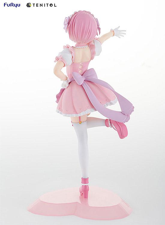 [Pre-order] TENITOL Re: Life in a Different World from Zero Yumekawa Maid Ram Completed Model "Reservation for August 24"