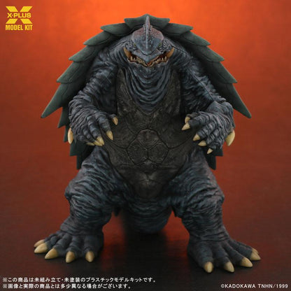 [Pre-order] Gamera 3: The Evil God Awakens Gamera (1999) 1/700 plastic model kit (resale) "Pre-order in June 24"