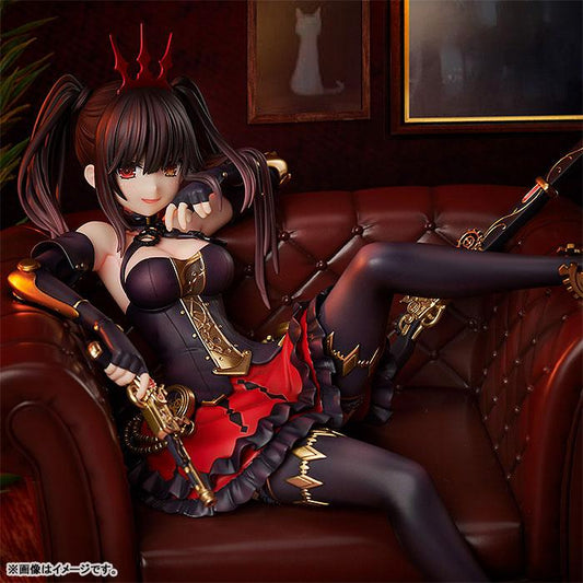 [Pre-order] Date A Live Tokisaki Kurumi Empress ver. 1/7 finished model "October 24 reservation"