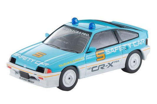 [Reservation] LV-N318a Honda Ballard Sports CR-X MUGEN CR-X PRO Suzuka Circuit Safety Car (Aqua/White) "Reservation for July 24"