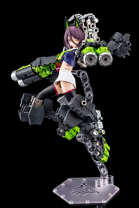 [預訂] 女神裝置 BUSTER DOLL TANK 1/1 模型套件《24年5月預約》