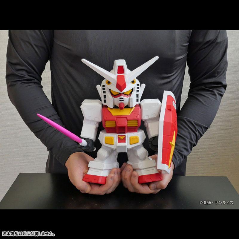 [預訂] Jumbo SD RX-78-2 SD鋼彈 2P顏色Ver.《24年1月預約》