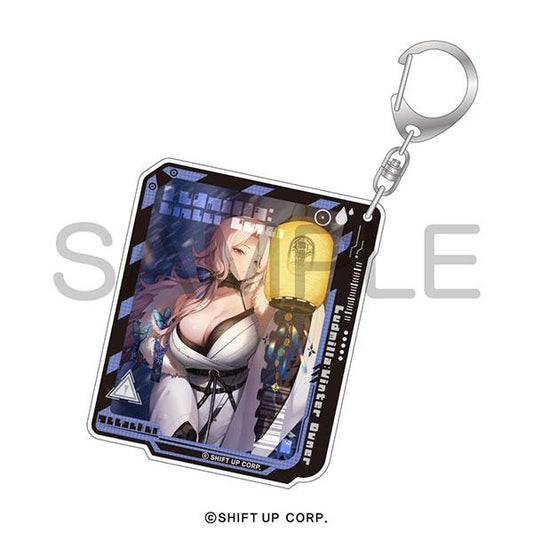 [Pre-order] Goddess of Victory: Nikki Keychain Rudmila: Winter Master "Reservation for March 24"