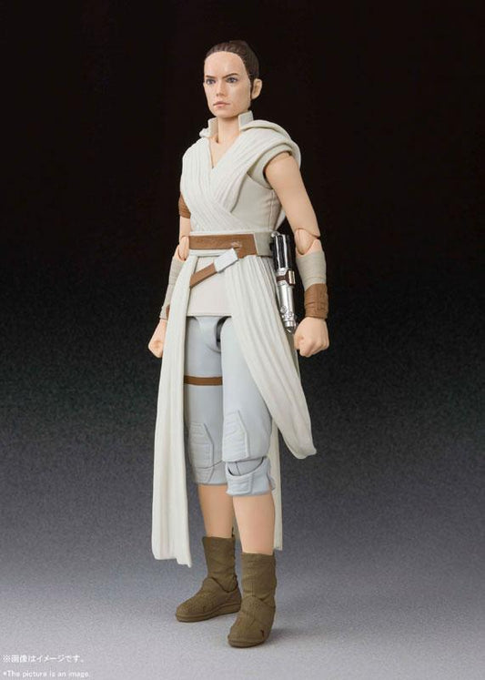 [Pre-order] SHFiguarts Ray &amp; DO Star Wars: The Rise of Skywalker "Pre-order March 24"