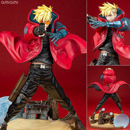 [預訂] ARTFX J TRIGUN STAMPEDE 威席·史坦畢特 TRIGUN STAMPEDE Ver. 1/8 完成品《23年12月預約》