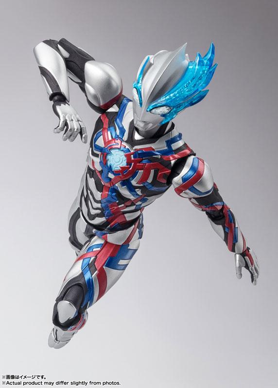 [預訂] S.H.Figuarts 超人布雷撒『超人布雷撒』《24年6月預約》