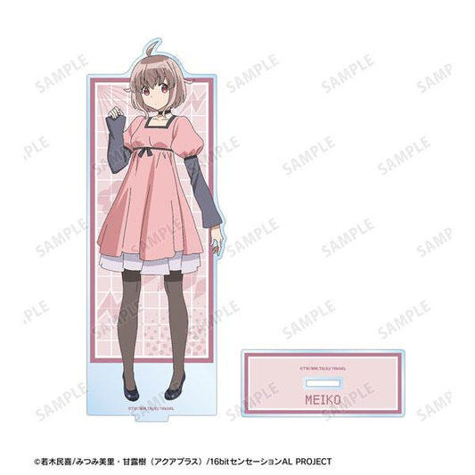 [Pre-order] TV Animation 16bit Touch ANOTHER LAYER Meiko Uehara BIG Standing "Reservation for April 24"