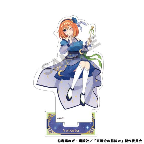 [預訂] 五等分的新娘 立牌 中野四葉 宇宙禮服《24年2月預約》