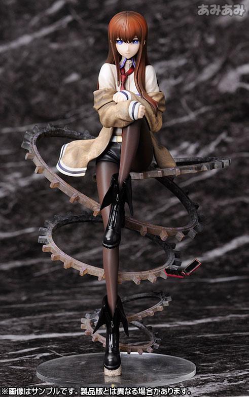 [Pre-order] Steins; Gate Makuri Kurisu 1/8 finished model (resale) "Pre-order for July 24"