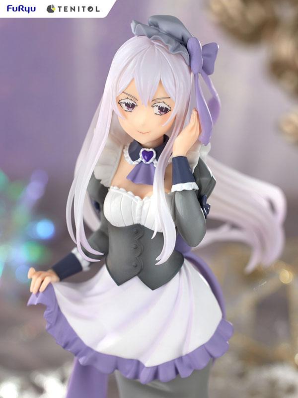 [Pre-order] TENITOL Re: Life in a Different World from Scratch Yumegawa Maid Echidona completed model "Pre-order for September 24"