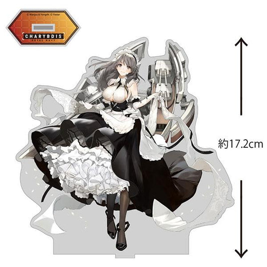 [Reservation] Azur Lane Charybdis Standing Sign "April 24 Reservation"