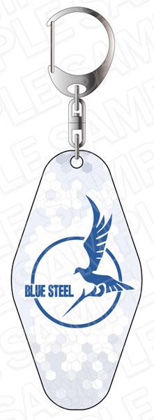 [Pre-order] Blue Steel Battleship – ARS NOVA – 10th Anniversary Keychain "Pre-order in April 2024"