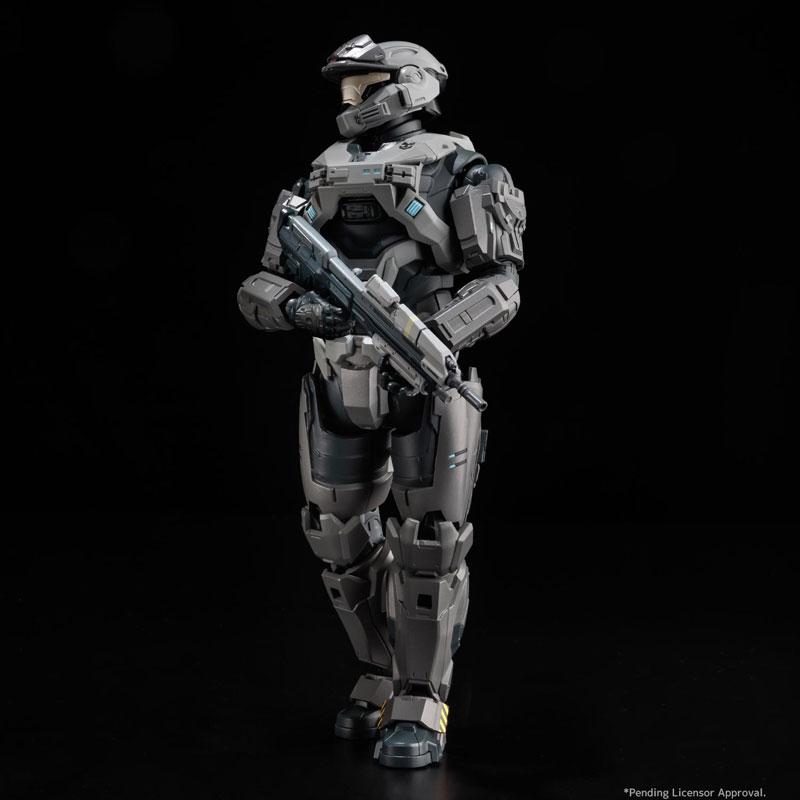 [預訂] RE：EDIT HALO： REACH 1/12 SCALE SPARTAN-B312 (Noble Six)《24年8月預約》