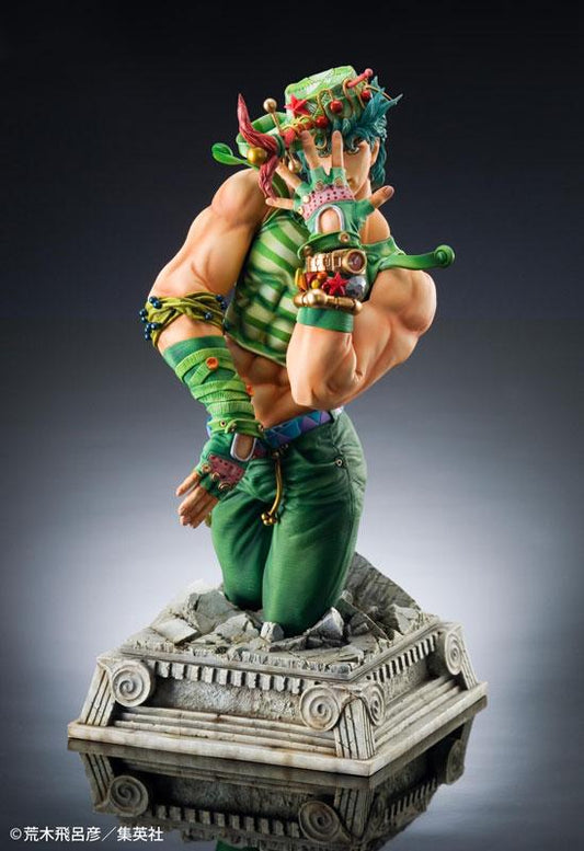 [Pre-order] Super Image Art Collection Series JoJo's Bizarre Adventure Part 1 Jonathan Joestar Model "Pre-order for September 24"