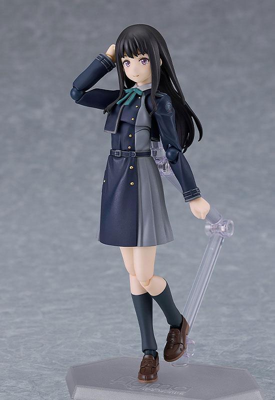 [預訂] 莉可麗絲 井之上瀧奈  figma《24年6月預約》