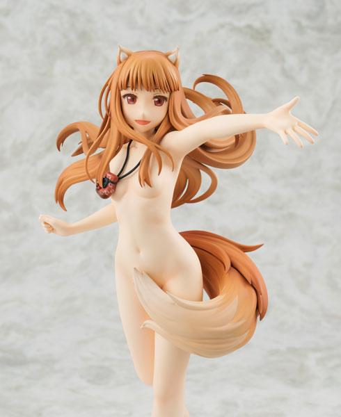 [Pre-order] KDcolle "Spice and Wolf" Wise Wolf Holo 1/7 finished model (resale) "Pre-order in March 2024"