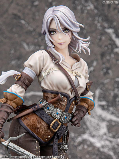 [預訂] THE WITCHER 美少女 獵魔人 希里 1/7 完成品《24年3月預約》