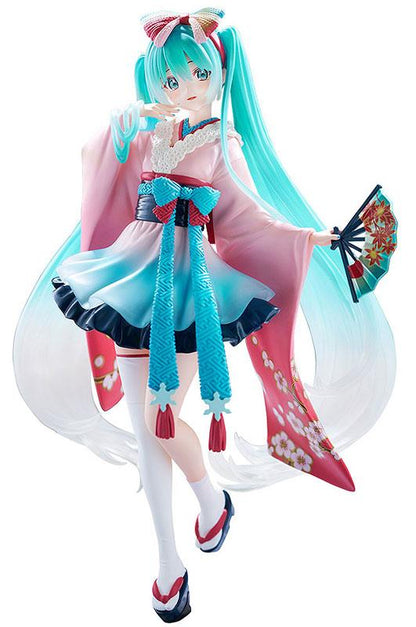 [Pre-order] TENITOL Hatsune Miku NEO TOKYO Series KIMONO finished model "Pre-order for September 24"