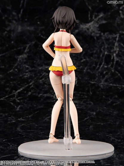 [Pre-order] KADOKAWA PLASTIC MODEL SERIES "Blessings for a wonderful world! 3" Megumin DXver. Model "Reservation for August 24"