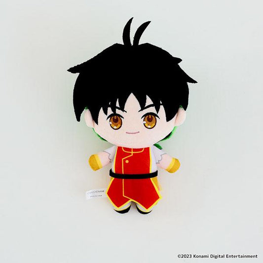 [Pre-order] Fantasy Water Margin Series Plush Doll I Protagonist "Reservation for June 24"