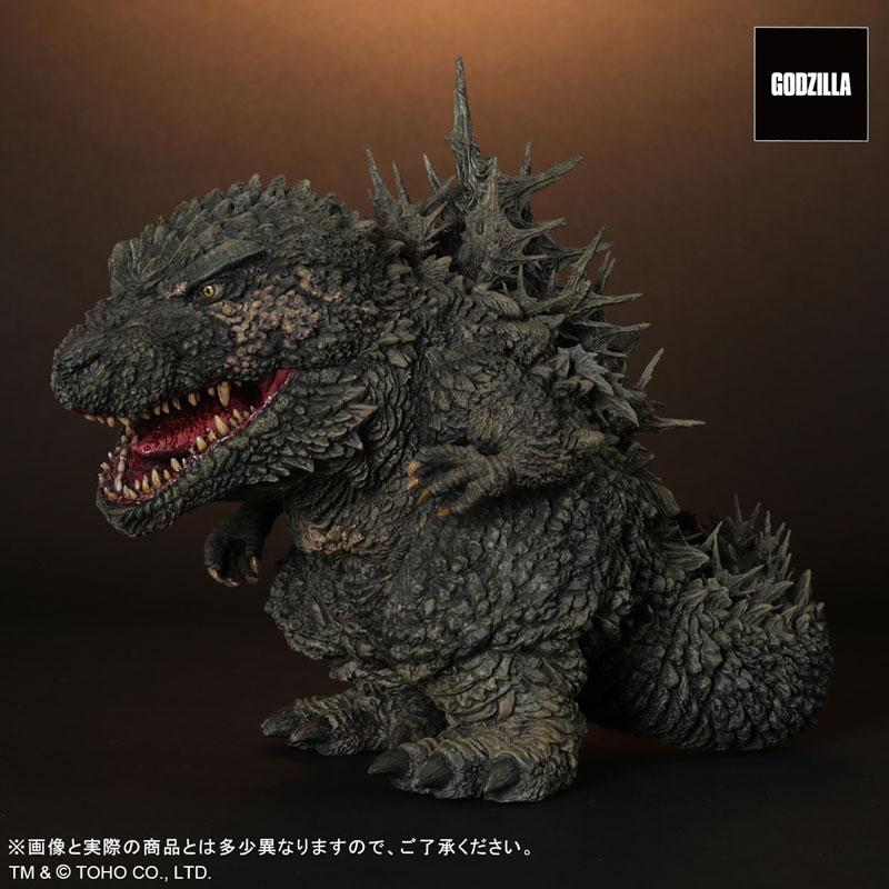 [Pre-order] Defo-Real Godzilla (2023) finished model "Pre-order June 24"