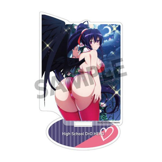 [Pre-order] Devil High School DxD HERO stand-up vol.3 Akeno Himejima Little Devil ver. "March 24 reservation"