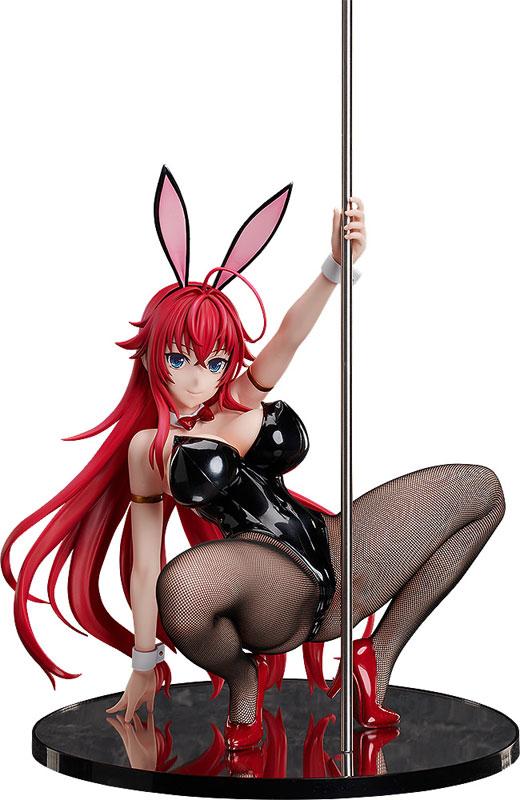 [Pre-order] B-STYLE Demon High School DxD HERO Rias Gremory Bunny Girl Ver. 2nd 1/4 finished model "Reservation for October 24"