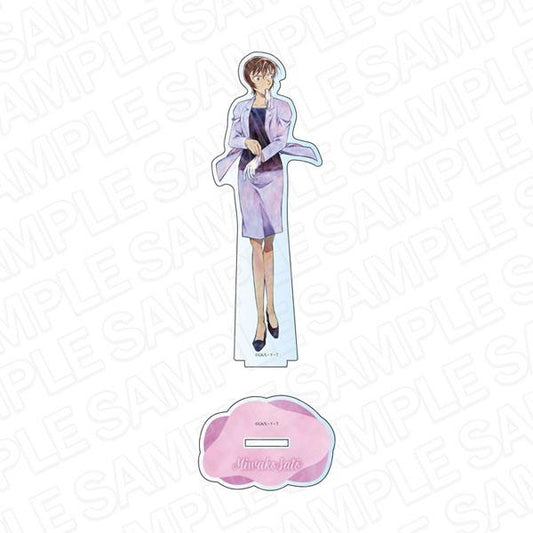 [Pre-order] Detective Conan PALE TONE series Rainy Day ver Standing card Miwako Sato "December 23 reservation"