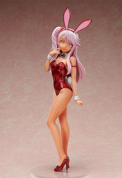 [Pre-order] Theatrical version of Fate/kaleid liner Magical Girl☆Illya Yukinoshita's Vow Chloe Barefoot Bunny Girl Ver. 1/4 finished model "September 24 reservation"