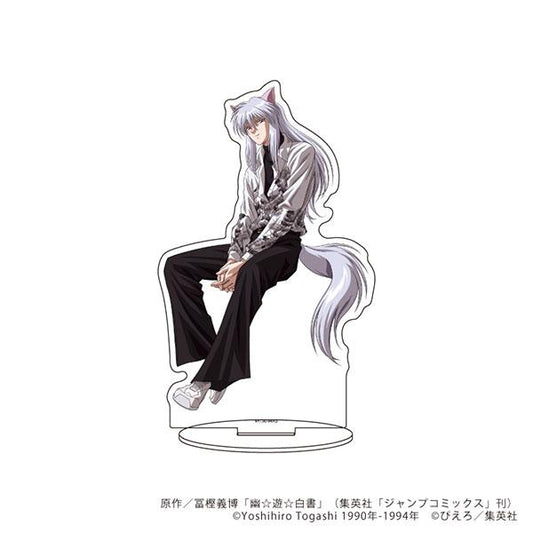 [Pre-order] Stand "Yu☆Yu☆Hakusho" 50 / Demon Fox Kurama Kazufeng ver. (drawn illustration) "March 24 reservation"