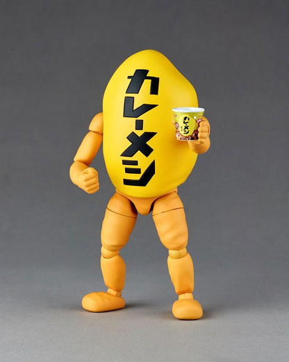 [預訂] REVOLTECH Curry Rice-kun 《24年3月預約》