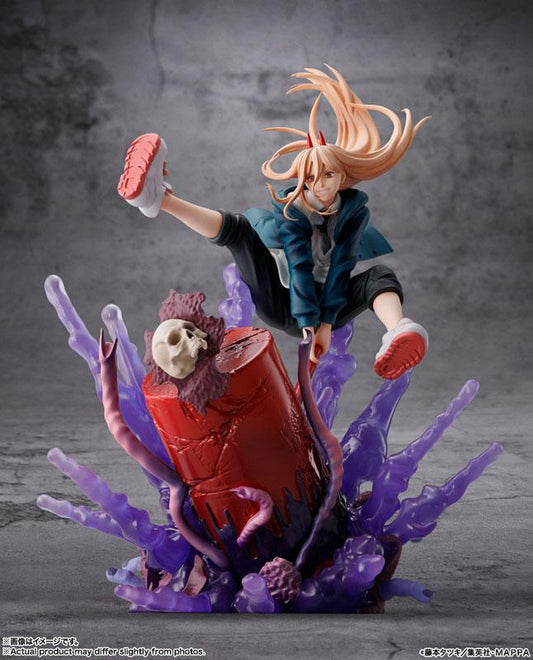 [Pre-order] Figuarts ZERO Chainsaw Man Pava "Pre-order in March 24"