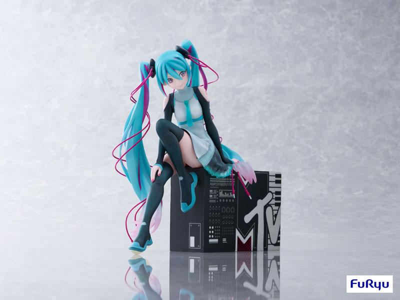 [預訂] 初音未來×MTV 1/7 完成品模型《25年2月預約》